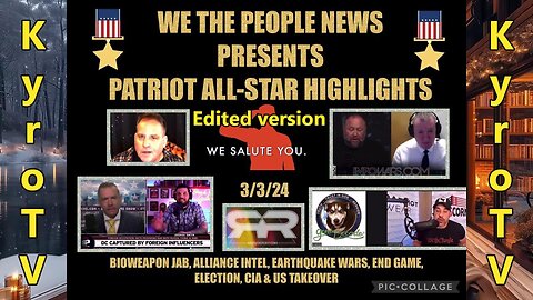 WTPN Patriot Highlights - February 3, 2024 (edited version)