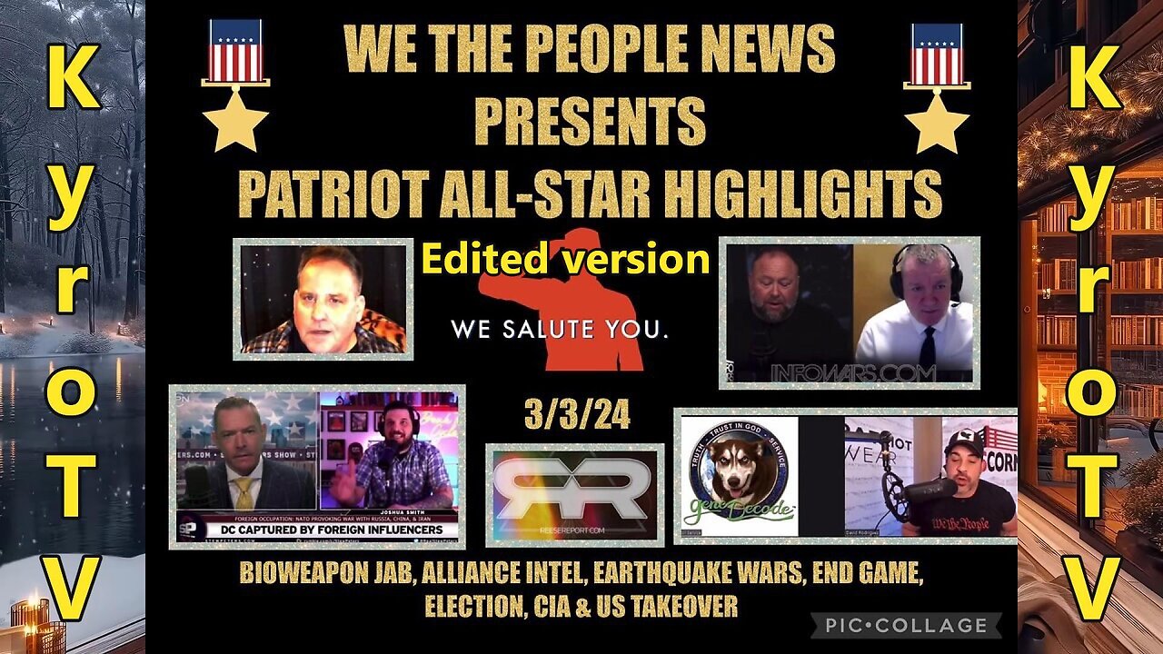 WTPN Patriot Highlights - February 3, 2024 (edited version)