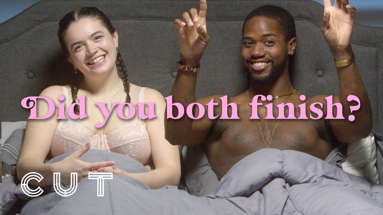 You Took My Virginity, Let's Talk About It. | Between The Sheets | Cut