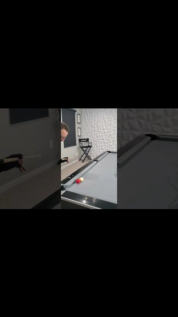 ⏰ Shot + Double Masse = Sick New 🎱 Trick! #shorts #8ballpool #billiards