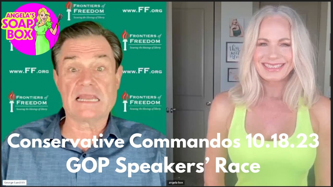 Conservative Commandos : GOP Speakers' Race