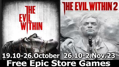 The Evil Within Free on the Epic Store, so I tried Modding it