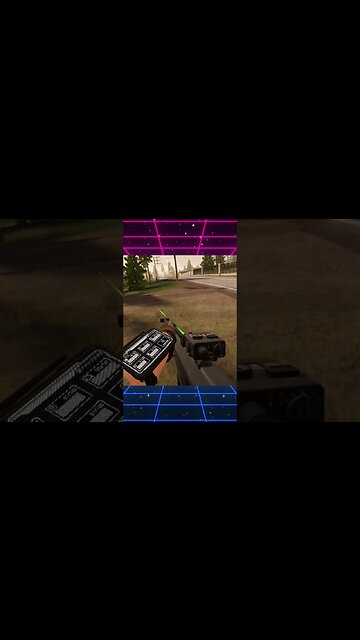 Put a laser on a .50 cal and you barely have to aim!