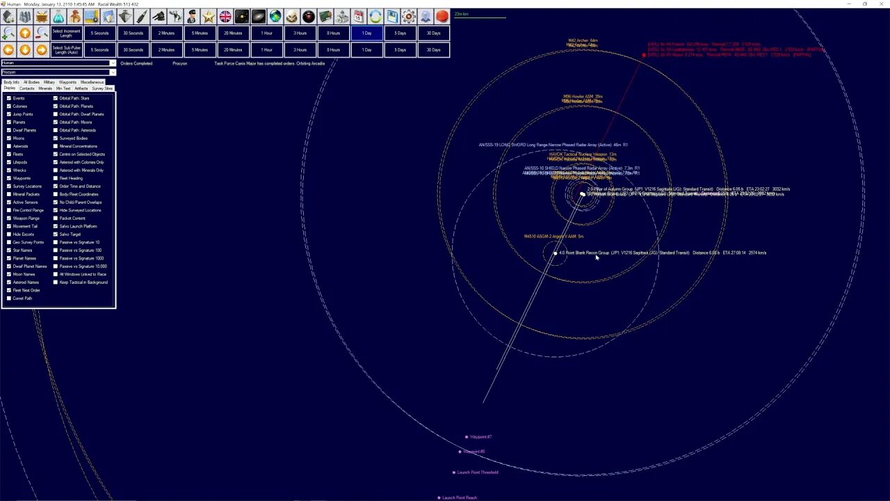 Aurora 4x C# is Now Released! l UNSC Restart l Part 32