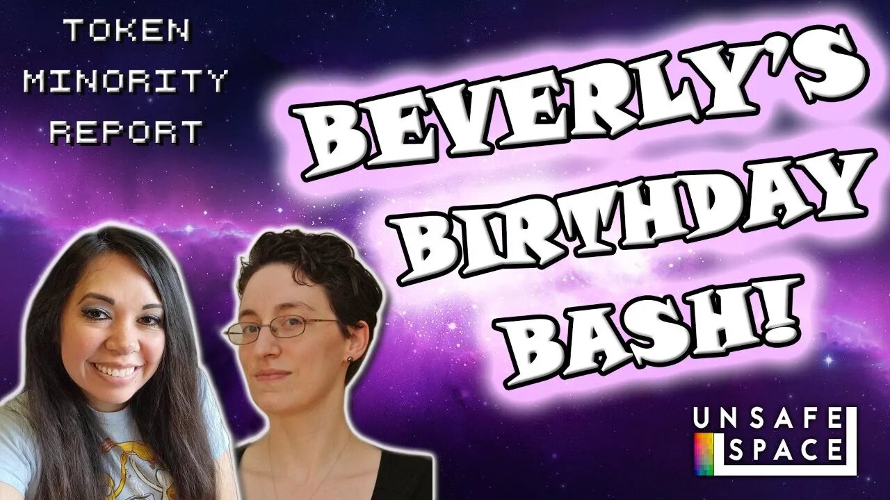 Live! [TMR] Beverly's Birthday Bash!