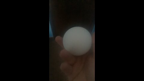 Playing with a ball