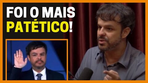 OS BASTIDORES DO CANCELAMENTO DE ADRILLES JORGE