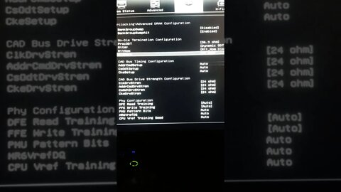 MSI BIOS 7B79vAE1 Just to prove it works