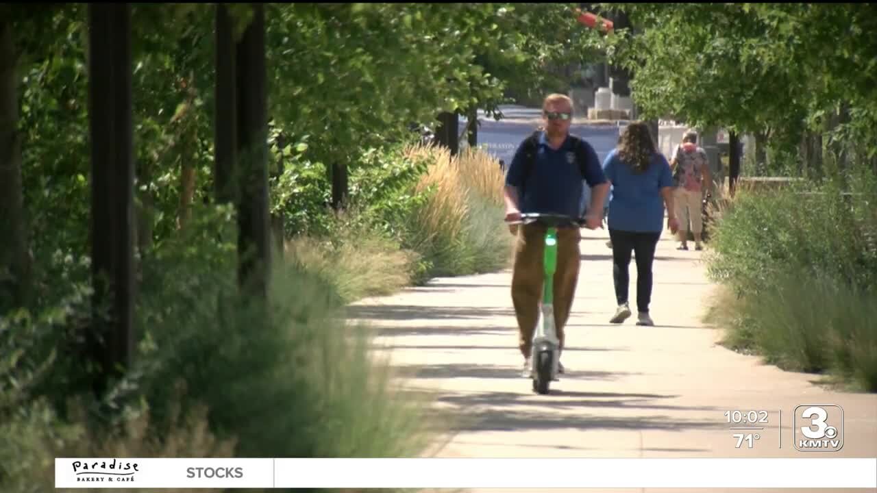 MECA plans to adjust security following after-hours incident at Gene Leahy Mall