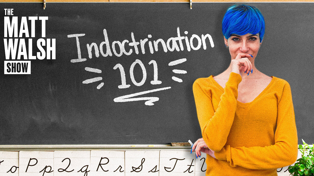 Your Children Are Being Indoctrinated in School Whether You Realize it or Not | Ep. 1165