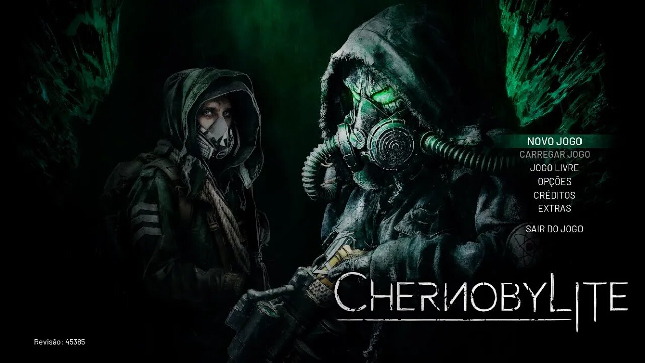 CHERNOBYLITE GAMEPLAY (PC)