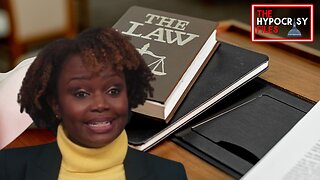 Karine Jean-Pierre & The Hatch Act