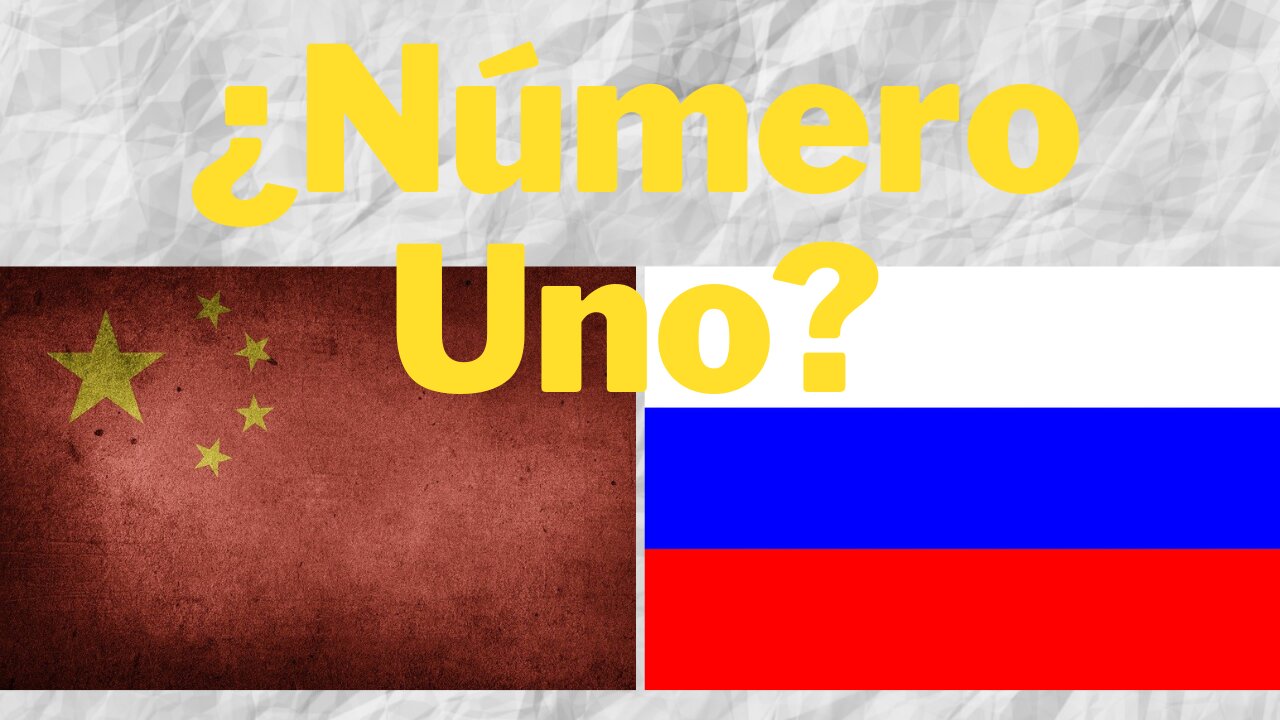 Le Pen - ¿Qué se obtiene cuando se juntan Rusia y China? Mi opinión.