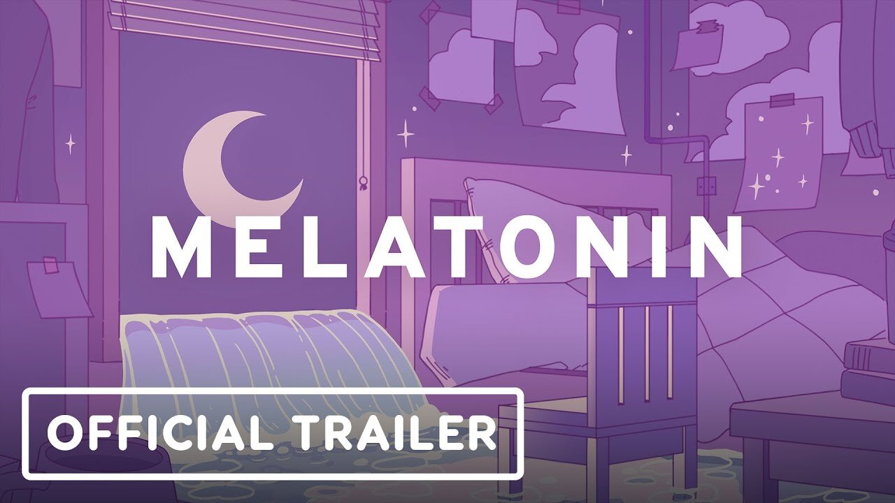 Melatonin - Official Nintendo Switch Launch Trailer