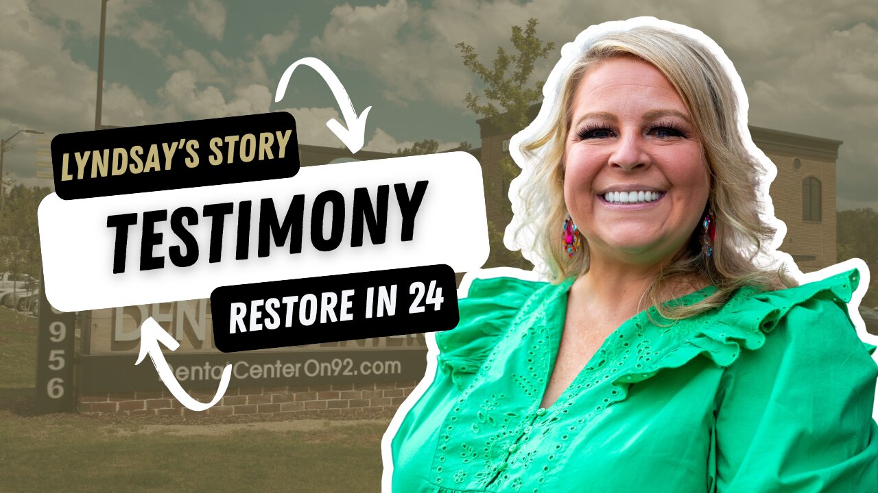 Lyndsay's Journey to a New Smile: A Real-Life Full Mouth Dental Implant Testimonial