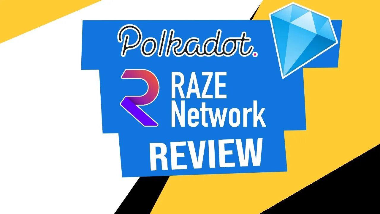 RAZE NETWORK | POLKADOT GEM | POLKADOT + DEFI + PRIVACY