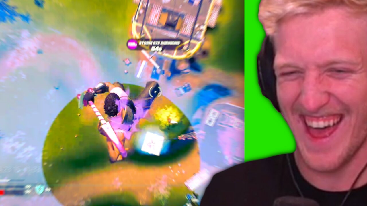 Tfue and Zemie Knew The Perfect Trickshot Location! 🤓
