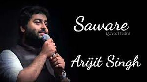 Saware Arijit Singh Slowed & Reverb by Mayank4ever