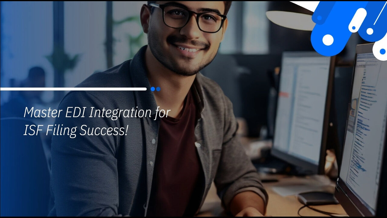 Maximizing Efficiency: Mastering EDI Integration with AMS for ISF Filing