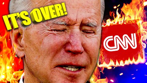 Liberal Media ADMITS Biden Is FALLING APART!!!