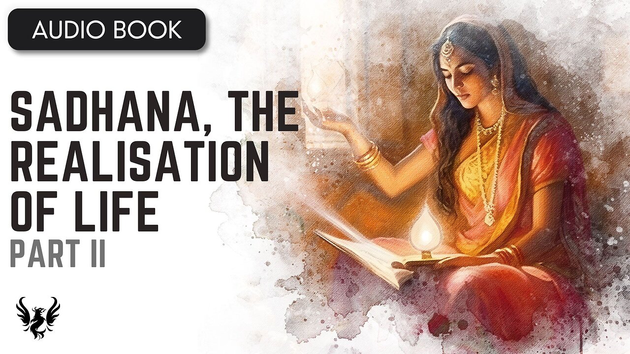 📖 Sadhana, the Realisation of Life ❯ AUDIOBOOK 📚 Part 2