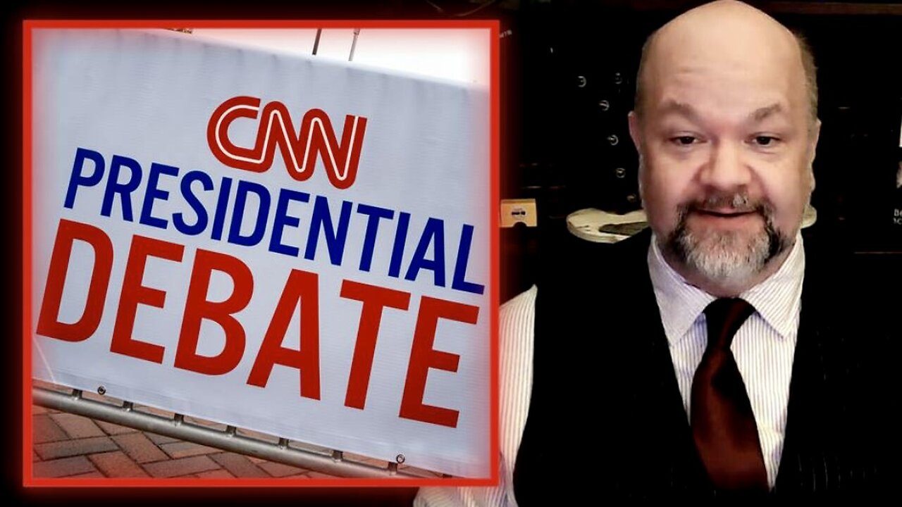 BREAKING: CNN’s Attempt to Rig the Biden/Trump Debate is About to Blow Up in Their Face!