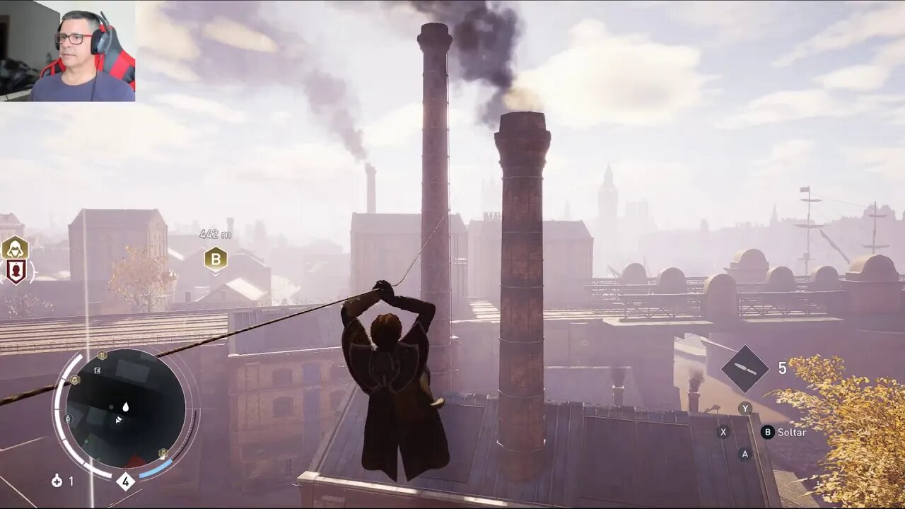 ASSASSINS CREED SYNDICATE #11 LÁ CONSEGUIMOS OS REMÉDIOS
