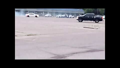 Indianapolis "drifting" (part 3)