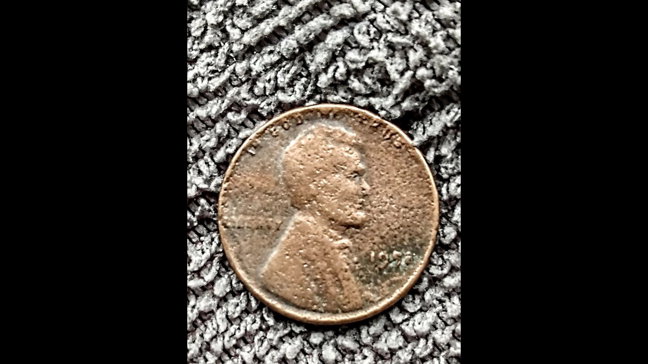 1952 Wheat With Date ERROR