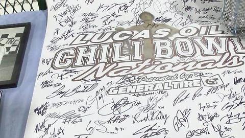 The Chili Bowl Nationals hosts a week of charity and fundraisers