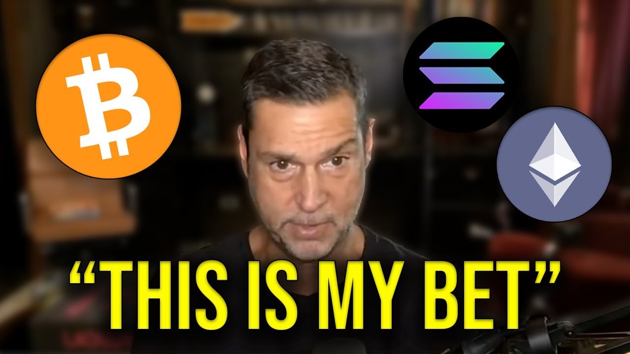 Get Ready... The Run Up is Coming End of the Year! | Raoul Pal