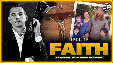 Business PERSECUTED Over Christian Beliefs: Ross McKnight Takes A Stand Against Pagan Pride Month