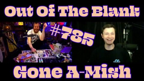 Out Of The Blank #785 - Gone A-Mish (Amish Phil)