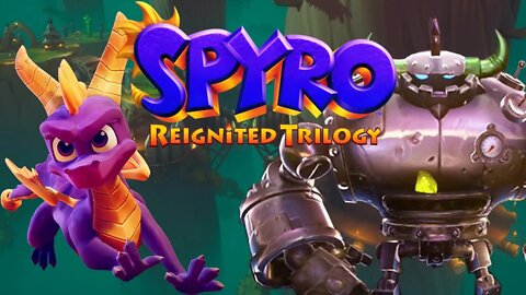 Speedstreak's Spyro Reignited Trilogy PS4 Let's Play | THIS IS REALLY FRUSTRATING