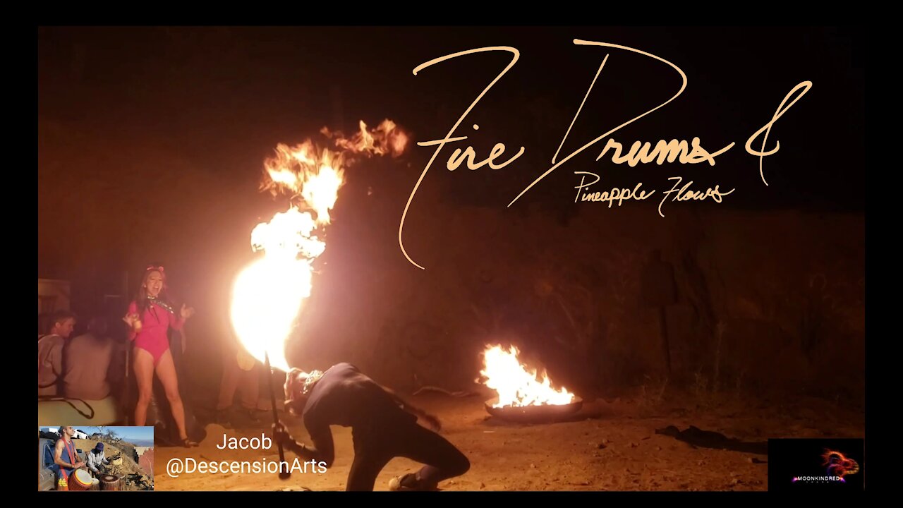 Fire Drums & Cirque