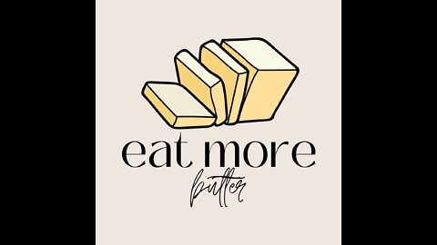 eat more butter