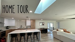 Modern House Tour