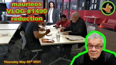 maurieos VLOG #1490 reductions