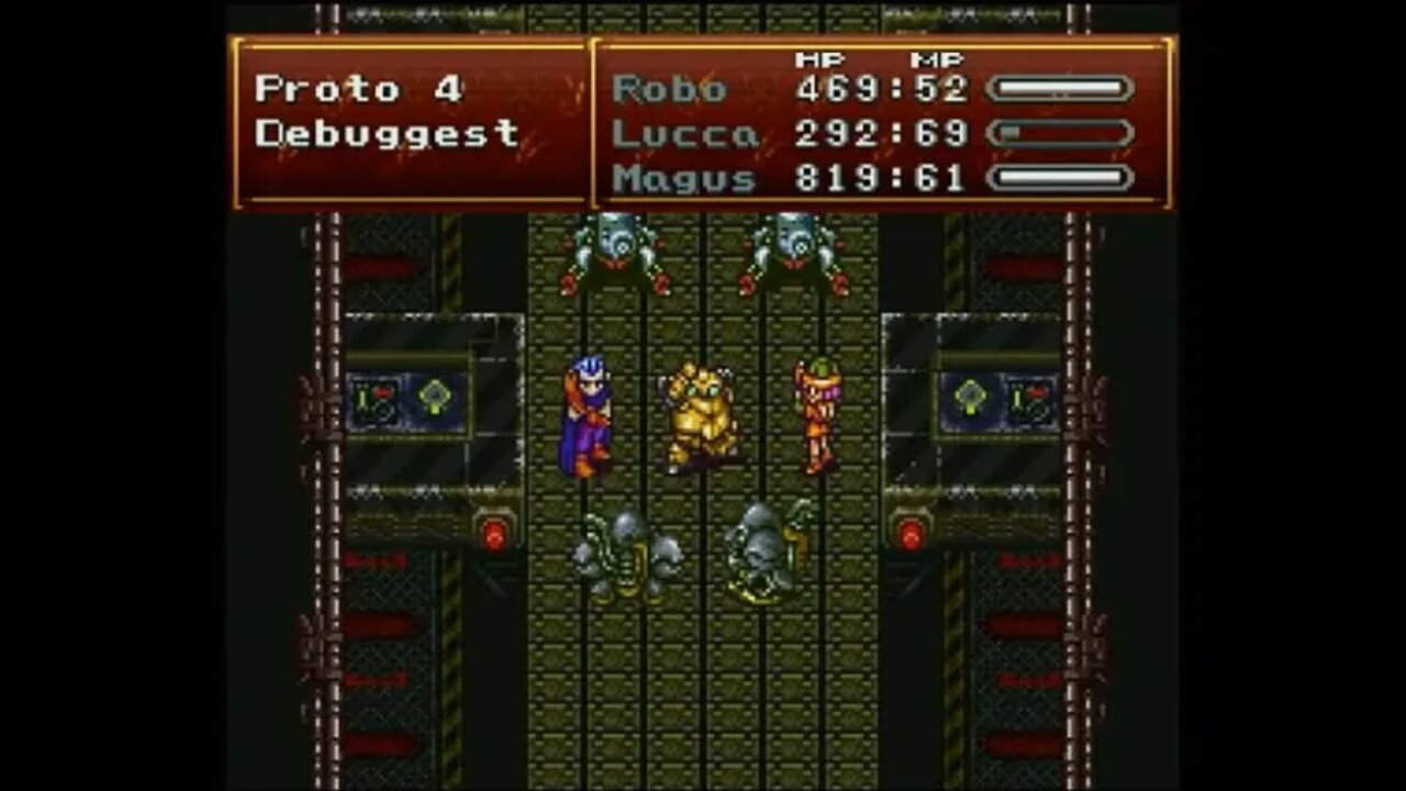 Chrono Trigger (part 22) 3/17/21