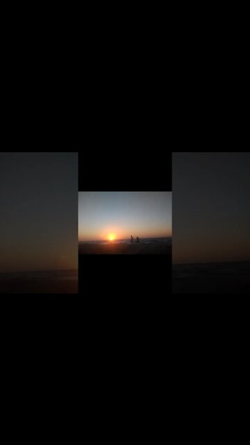 Alexandria Beautiful Sunset Time Lapse in 50 Seconds