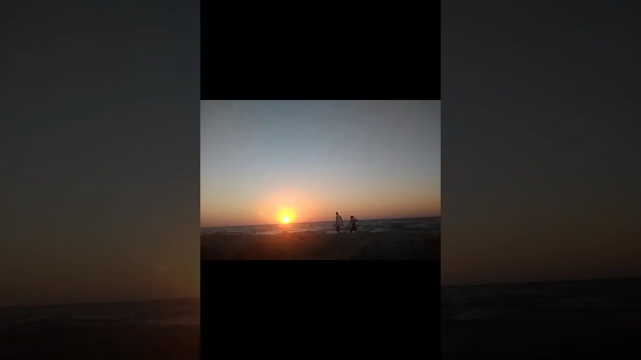 Alexandria Beautiful Sunset Time Lapse in 50 Seconds