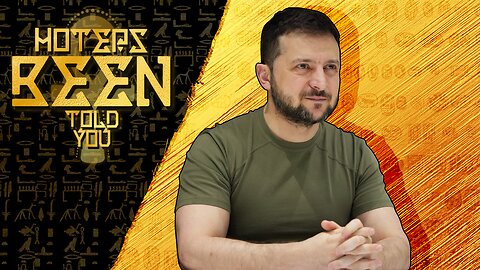 Hoteps BEEN Told You 235 - Zelenskyy Meets Congress and more