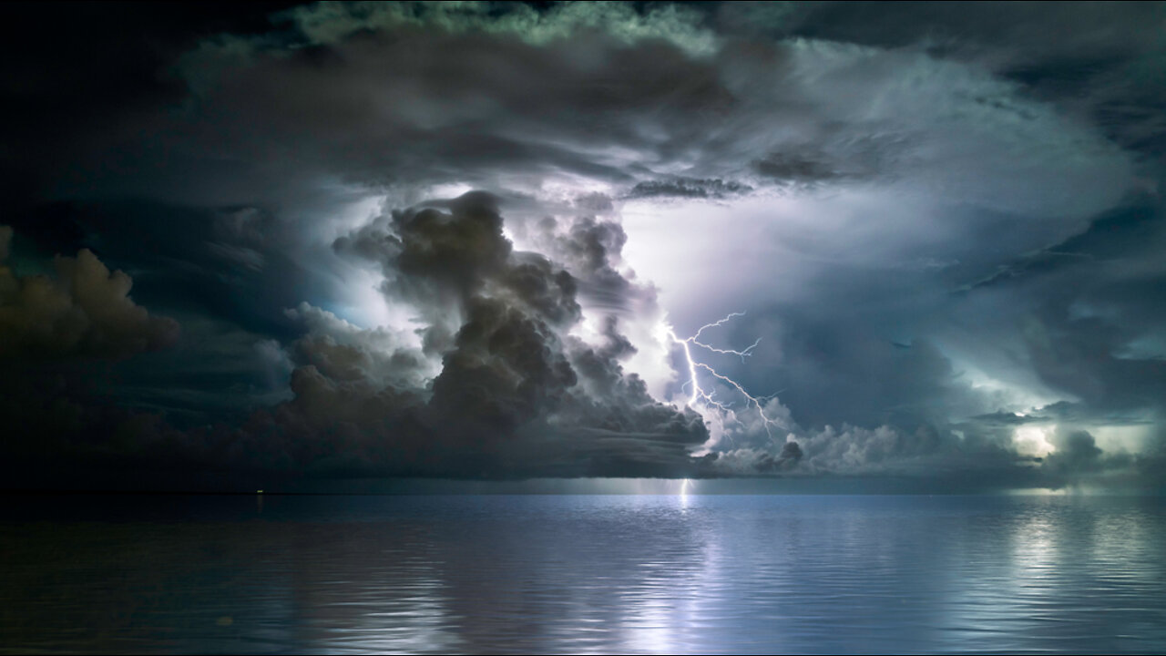 The Perfect Storm is happening!