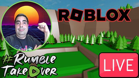 LIVE Replay - Roblox Night on Rumble [7/2/2023] | The Road to 300 Followers: Part 6