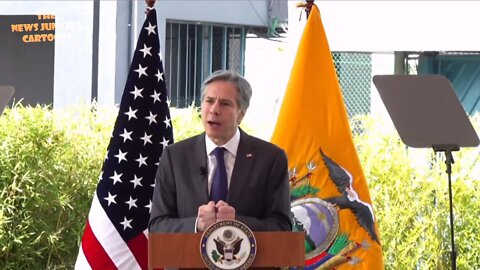 Who is Biden’s Sec of State Blinken describing: "packing courts," "anti-Democratic?"