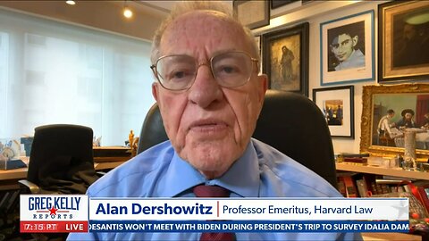 'Absurd, Dangerous, Unconstitutional': Dershowitz Challenges Professors to Constitutional Debate