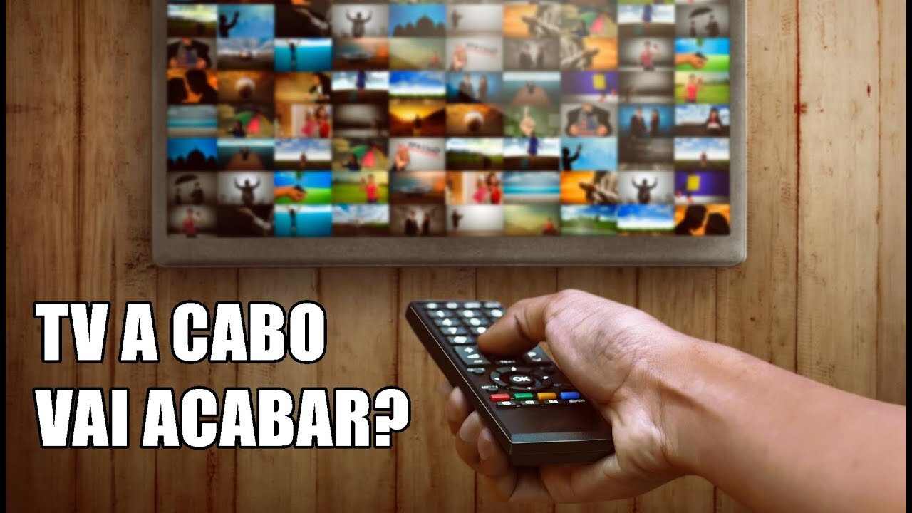 TV POR ASSINATURA CHEGANDO AO FIM ??