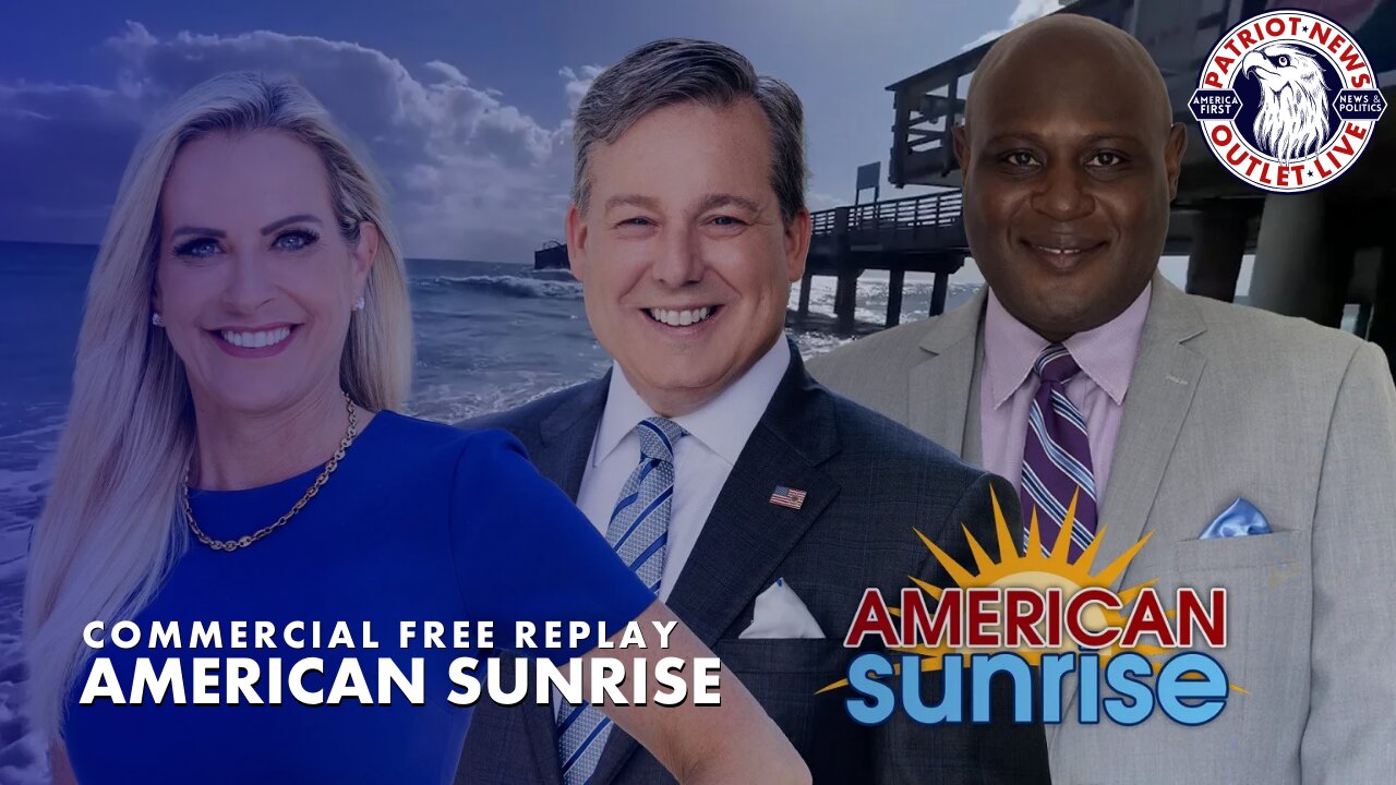 American Sunrise w/ Ed Henry & Karyn Turk hr.2 | 05-12-2023