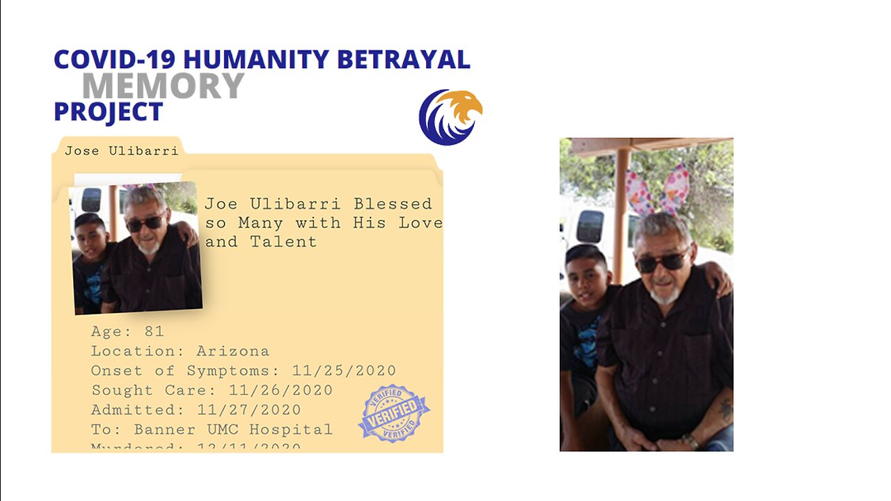 Jose Ulibarri Story - A FormerFedsGroup Interview