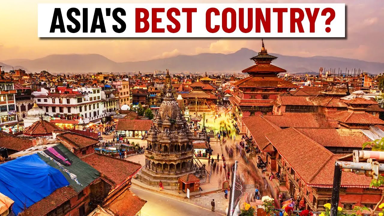 Is this the best Asian country to live in | Eng